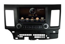 Штатная магнитола Synteko Mitsubishi Lancer X