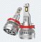 Світлодіодні лампи ALed RR H11 6000K 40W RRH11M4 (2шт)