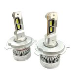 Світлодіодні лампи ALed RR H4 6000K 40W RRH4M4 (2шт)