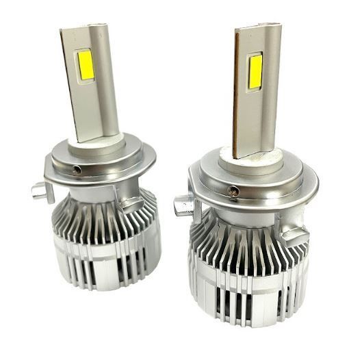 Лампи світлодіодні ALed H7-E 6000K 50W XH7STR4-E (2шт)