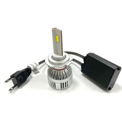 Лампи світлодіодні ALed X H7 XH7STR4 50W 6000K (2шт)
