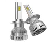 Лампи світлодіодні ALed X H7 XH7STR4 50W 6000K (2шт)