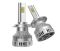 Лампи світлодіодні ALed X H7 XH7STR4 50W 6000K (2шт)
