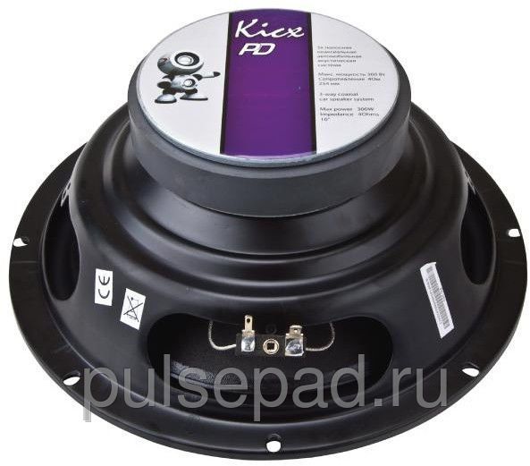 Акустика Kicx PD 803