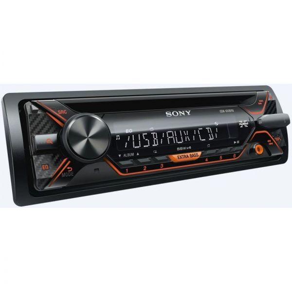 Автомагнитола Sony CDX-G1201U