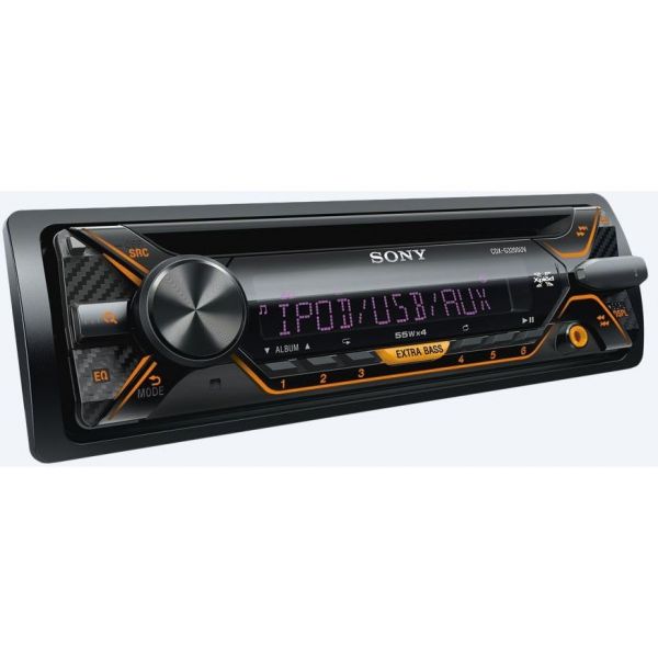     Автомагнитола Sony CDX-G1202U