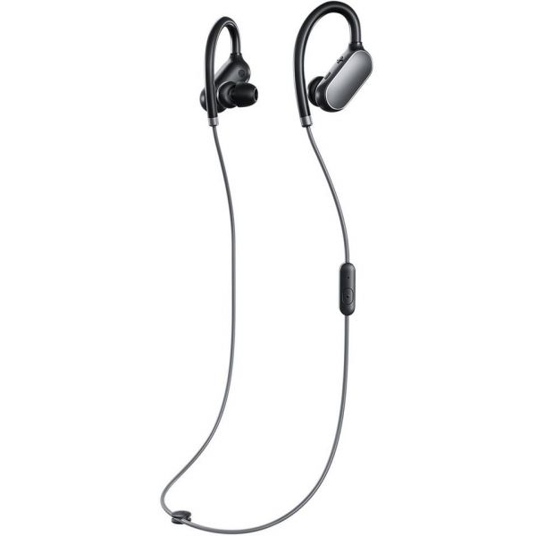 Наушники без микрофона Xiaomi Mi sport Bluetooth headset Black (ZBW4378GL)