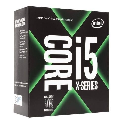 Процессор Intel Core i5-7640X (BX80677I57640X)