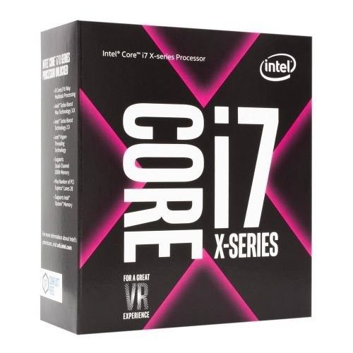 Процессор Intel Core i7-7820X (BX80673I77820X)
