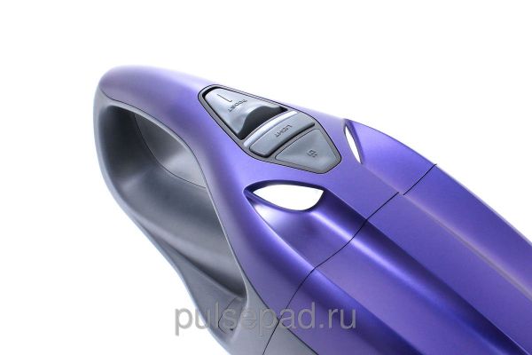 Автомобильный пылесос Pininfarina PNF1303 c встроенным аккумулятором