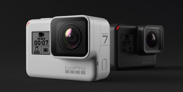 Экшн-камера GOPRO HERO7 BLACK LIMITED EDITION DUSK WHITE