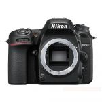 Фотоаппарат Nikon D7500 body (VBA510AE)