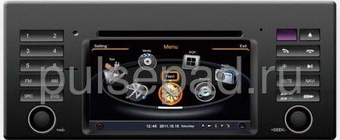 Штатная магнитола Winca BMW C082I E38/E39/E53