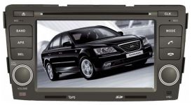 Штатная магнитола Hits HT 6020 SGEIC HYUNDAI SONATA 09