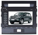 Штатная магнитола Hits TOYOTA Land Cruiser 200 HT7004 SGEIL
