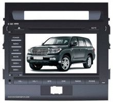 Штатная магнитола Hits TOYOTA Land Cruiser 200 HT7004 SGEIL
