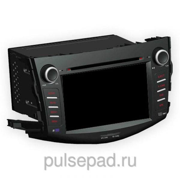 Штатная магнитола Hits Toyota HT6015 SGEIL RAV-4