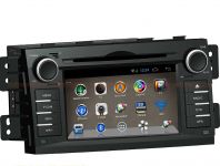Штатная магнитола Hits KIA HT7021 SGEICL Mohave