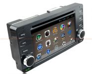 Штатная магнитола Hits Mitsubishi ANMI606C-Slim Outlander 2013