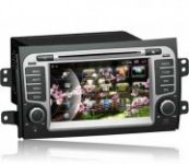 Штатная магнитола Hits Suzuki SX4 HT7013SGEIL