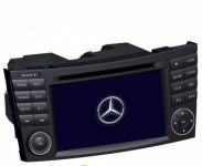 Штатная магнитола Hits Mercedes ANBE701-Slim