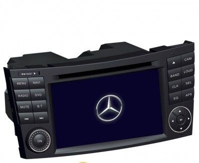 Штатная магнитола Hits Mercedes ANBE701-Slim