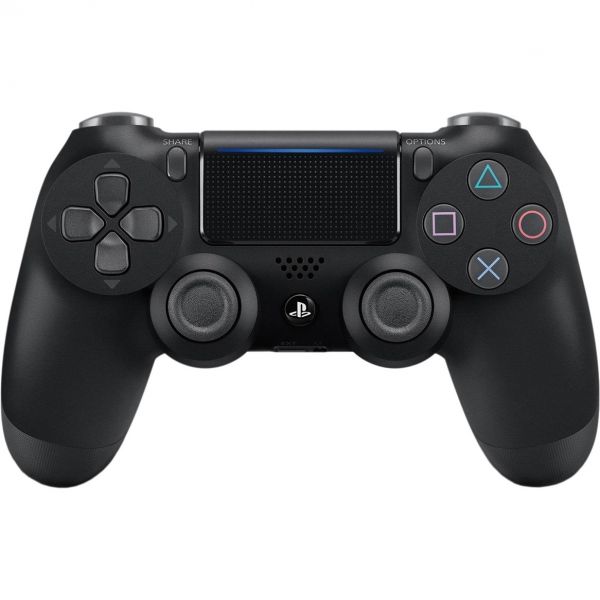 Геймпад Sony DualShock 4 V2 Black (9870357)