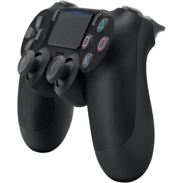 Геймпад Sony DualShock 4 V2 Black (9870357)