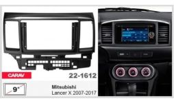 Рамка перехідна Carav 22-1612 Mitsubishi Lancer X