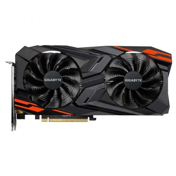 Видеокарта GIGABYTE Radeon RX VEGA 64 GAMING OC 8G (GV-RXVEGA64GAMING OC-8GD)