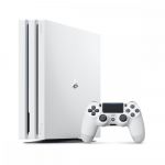 Стационарная игровая приставка Sony PlayStation 4 Pro (PS4 Pro) 1TB Limited Edition White