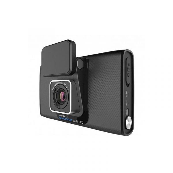 Видеорегистратор BlackVue DR750LW-2CH с 2 камерами (1 выносная) и Wi-Fi