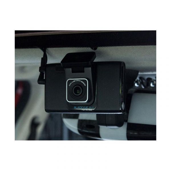Видеорегистратор BlackVue DR750LW-2CH с 2 камерами (1 выносная) и Wi-Fi
