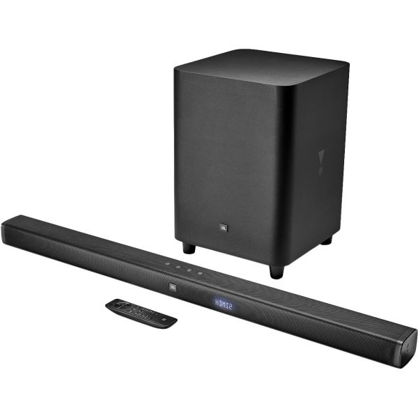 Саундбар JBL Bar 3.1 (JBLBAR31BLKEP)