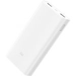 Внешний аккумулятор (Power Bank) Xiaomi Mi Power Bank 2C 20000mAh White (PLM06ZM)