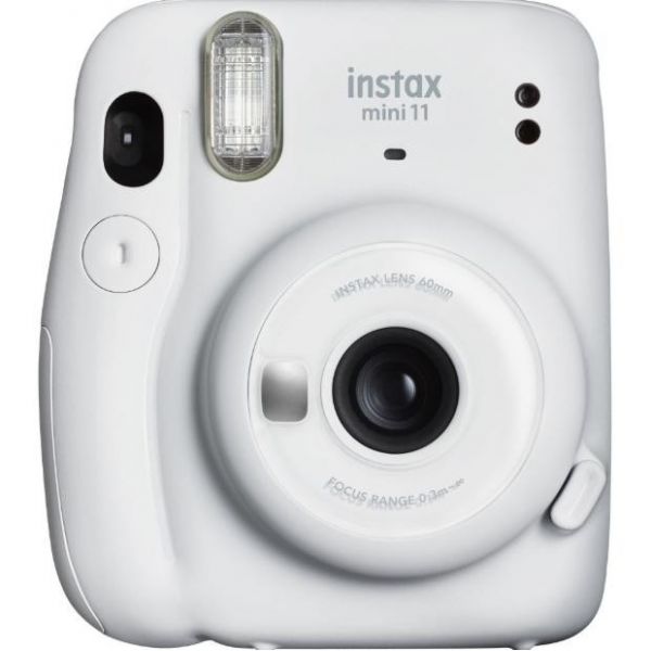 Фотокамера моментальной печати Fujifilm Instax Mini 11 White (16655039)