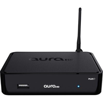 Медиаплеер стационарный Aura HD Plus WiFi