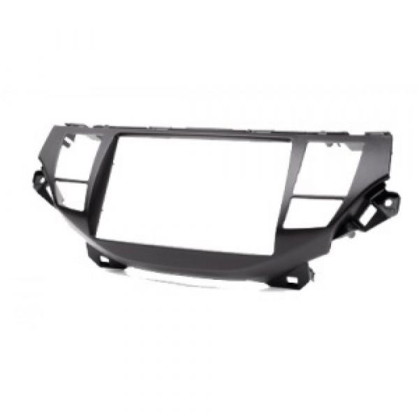 Рамка переходная 11-117 (carav) Honda Crosstour 2din