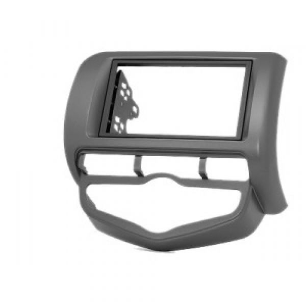 Рамка переходная 11-385 (carav) Honda Jazz/Fit 2002+ 2din