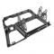 Рамка переходная 11-467 (carav) Honda Civic 4d sedan 2013+