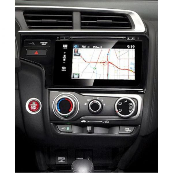 Рамка переходная 11-468 (carav) Honda Jazz/Fit 2013+