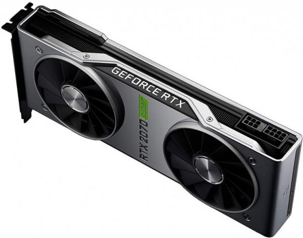 Видеокарта NVIDIA GEFORCE RTX 2070 SUPER (900-1G180-2510-000)