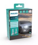 Лампи світлодіодні PHILIPS H1 11258U51X2 LED Ultinon Pro5100 +160% 12/24V