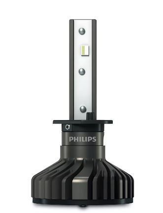 Лампи світлодіодні PHILIPS H1 11258U91X2 LED Ultinon Pro9100 +350% 12/24V