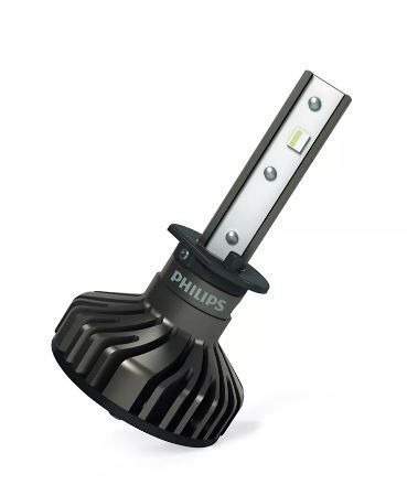 Лампи світлодіодні PHILIPS H1 11258U91X2 LED Ultinon Pro9100 +350% 12/24V