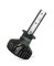 Лампи світлодіодні PHILIPS H1 11258U91X2 LED Ultinon Pro9100 +350% 12/24V