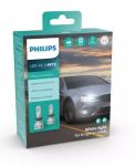 Лампи світлодіодні PHILIPS H11 11362U51X2 LED Ultinon Pro5100 +160% 12/24V