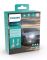Лампи світлодіодні PHILIPS H3 11336U51X2 LED Ultinon Pro5100 +160%