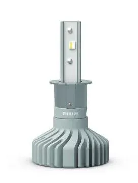 Лампи світлодіодні PHILIPS H3 11336U51X2 LED Ultinon Pro5100 +160%