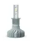 Лампи світлодіодні PHILIPS H3 11336U51X2 LED Ultinon Pro5100 +160%